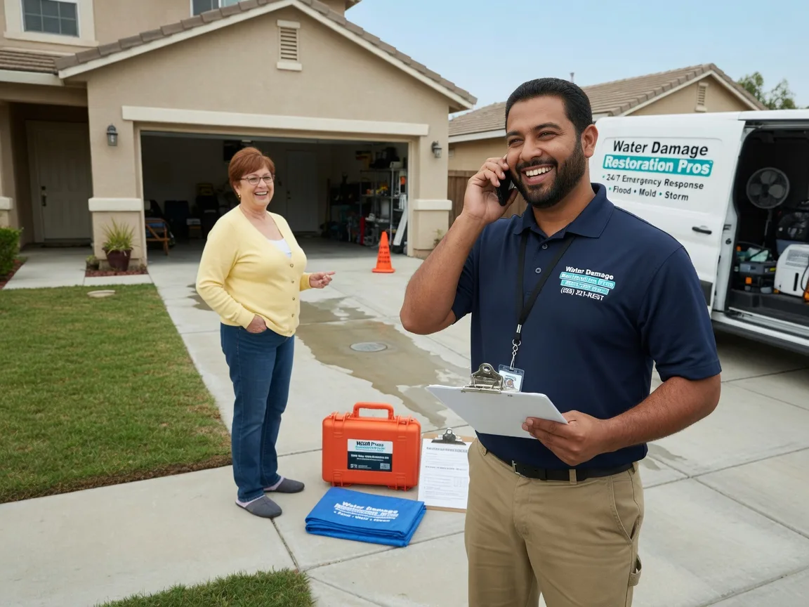 Water Damage Restoration West Alexandria, OH FAQs